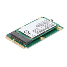 Disco duro M.2 de 16 GB Tarjeta adaptadora MSATA Color: PCB