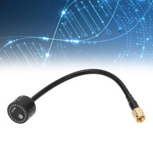 Antenna FPV da 5,8 GHz, 155 mm, 2,5 dBi, RHCP, RP-SMA, Nera