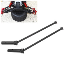 1 pezzo di albero di trasmissione CVD per KRATON 8S, Nero, 242 mm