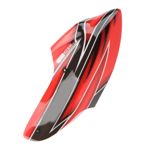 K110S.0003 RC Carlinga roja 6 g Protector de cubierta 2