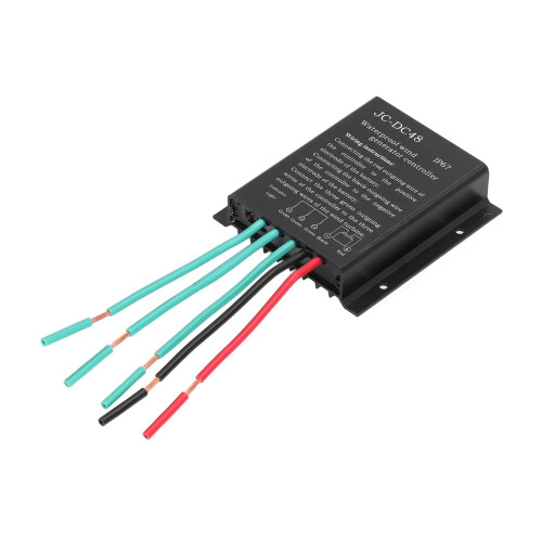 400W Waterproof Wind Turbine Controller, 48V, Aluminium Alloy 1