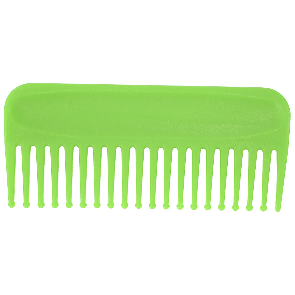 Unisex Wide Tooth Combs Hair Detangling No Handle Comb