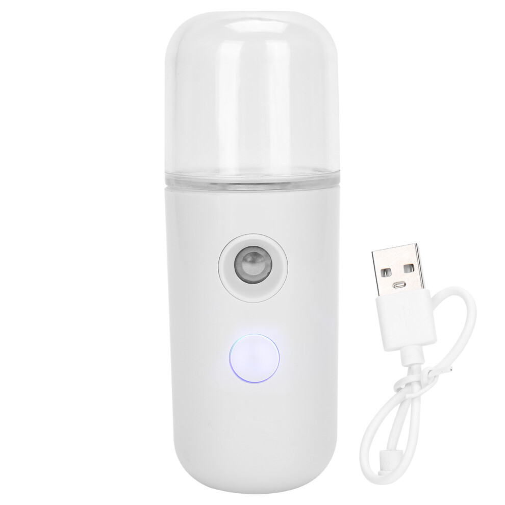 Nano Facial Mist Sprayer Mini Portable Face