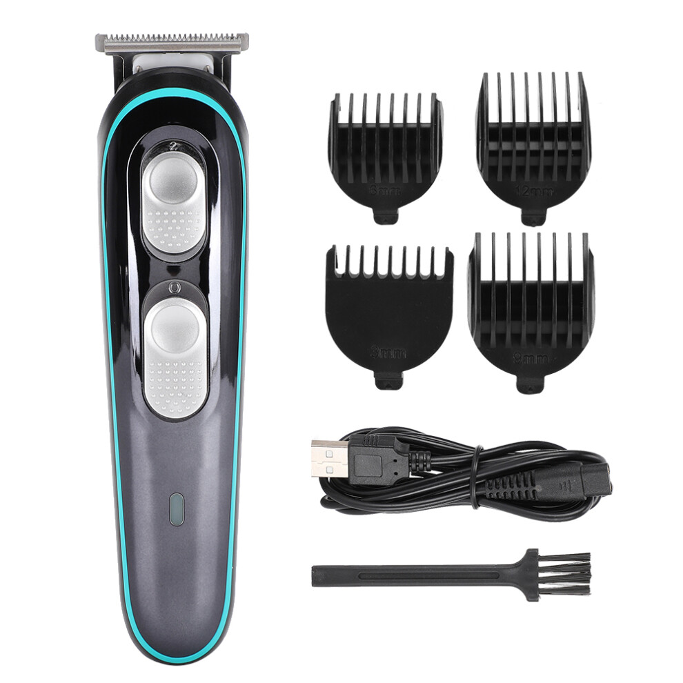 USB Charging Electric Hair Clipper Adjustable Hair