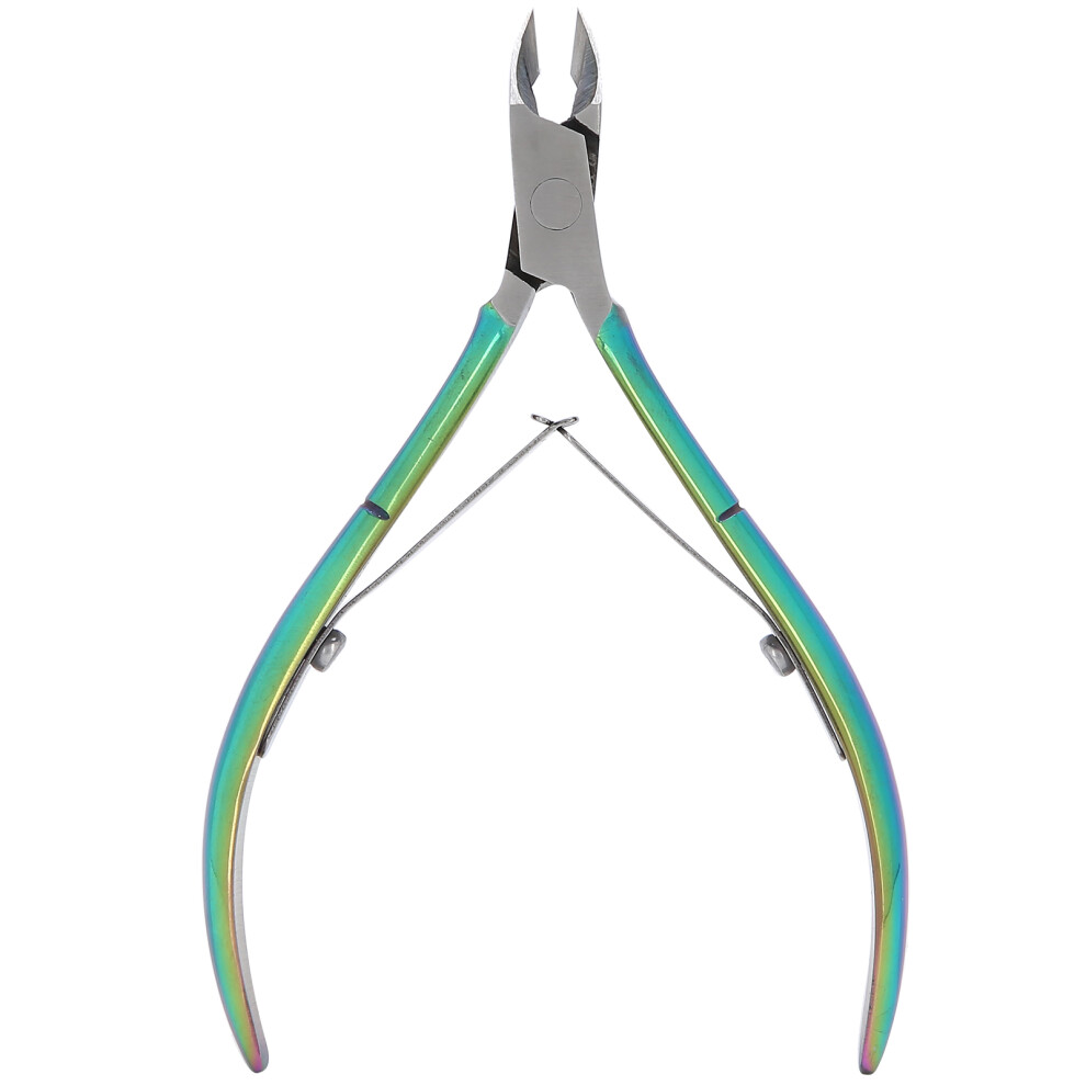 Nail Cuticle Nippers Stainless Steel Dead Skin