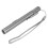 USB Mini Flashlight LED Rechargeable Torch Pen 5