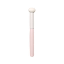 Small Steamed Bread Concealer Brush for Acne Coverage, Dry and Wet Use, Soft Bristles, Easy Application