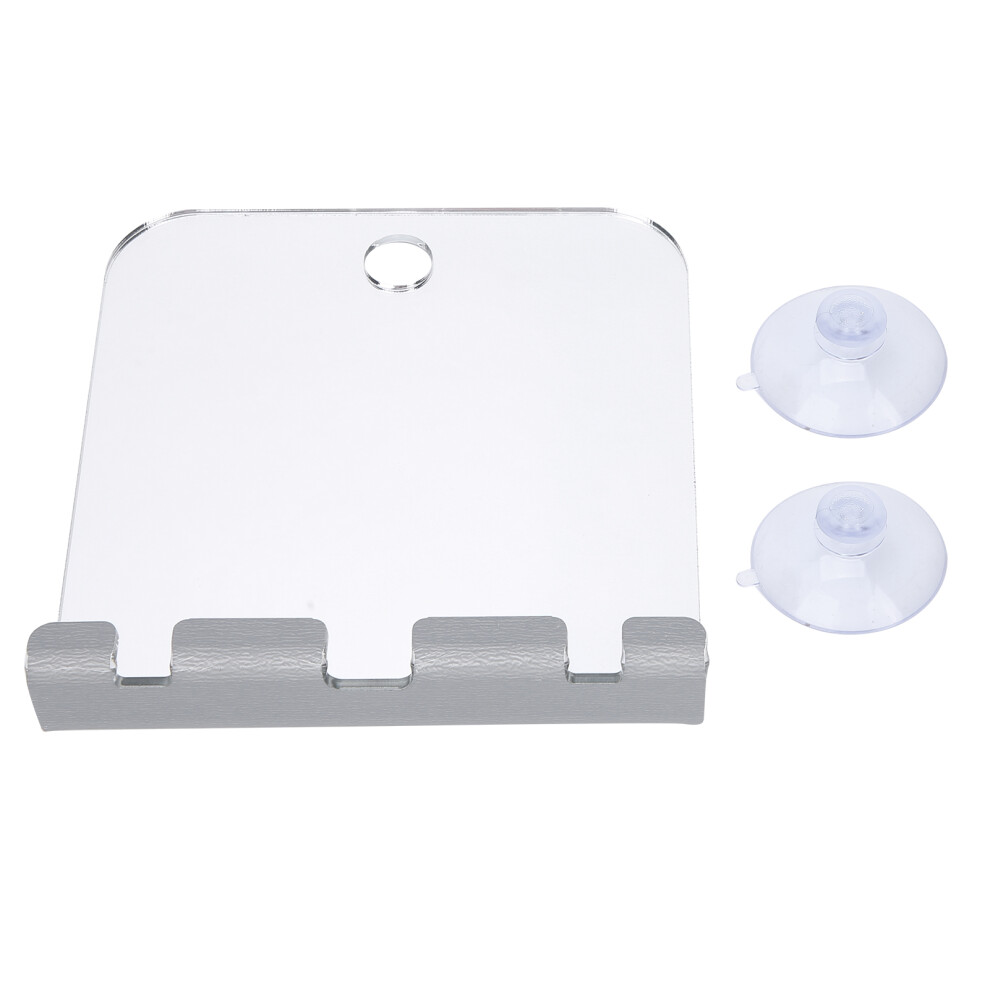 Fogless Bathroom Shaving Mirror Square Shower-image-OPC-PJPBQ5Y-NEW