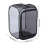 Black Collapsible Foldable Ventilated Insect Light 6