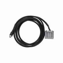 Stereo-AUX-in-Kabeladapter 3,5 mm Klinkenstecker Ersatz für Civic 2006–2013 Hochauflösender Sound