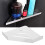 Wall Mounted Shower Corner Shelf Storage Rack 4