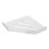 Wall Mounted Shower Corner Shelf Storage Rack 2