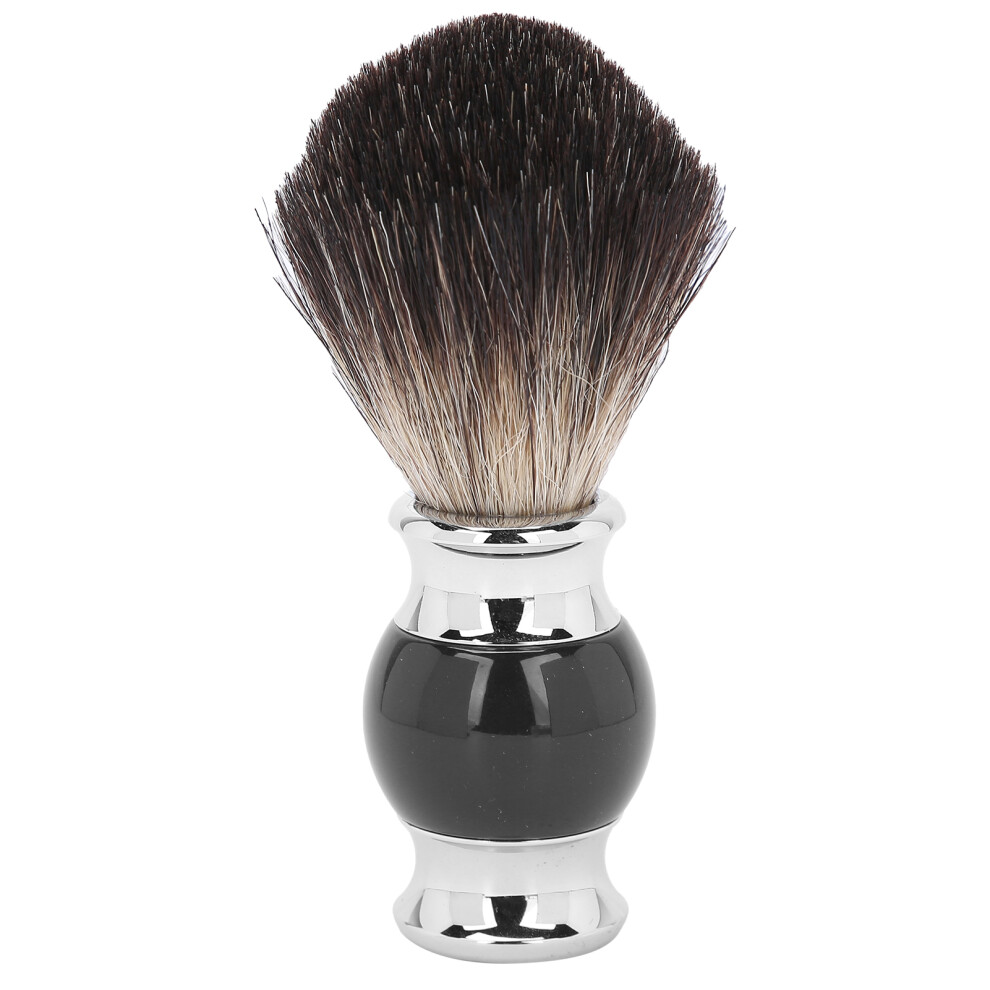 Cream Barber Beard Shaving Brush Soft Bristles Facial