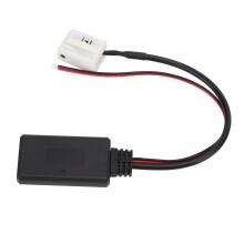 12-Pin Bluetooth-Modul Aux AUX IN Kabel Drahtloser Radio Stereo Adapter Ersatz für Citroen C2 C3 C4 C5 C6 C8