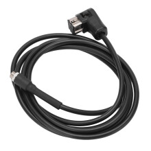 3,5 mm Aux-in Adapterkabel für Autoradio-Audioeingangskabel Ersatz für Pioneer IPBUS In-Port