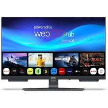 Cello 22 inch Smart Frameless TV C2224WSH, Mains Powered, WebOS by LG