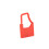 100Pcs Plastic Lock Disposable Seal Self locking 7
