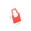 100Pcs Plastic Lock Disposable Seal Self locking 9