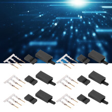 Conjunto de 100 servos RC con JST de 3 pines 11.041 gancho de color