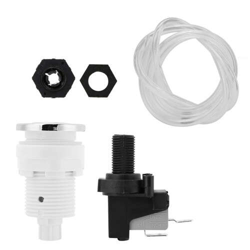 Bathtub Waste Garbage Tub Self lock Air Pressure 1