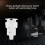 Bathtub Waste Garbage Tub Self lock Air Pressure 7