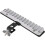 Percussion Crasher Metal Playing Surface Accessory, 3/8" Eye Bolt Mount, Unique Sound Effect, Durable Design 5