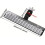 Percussion Crasher Metal Playing Surface Accessory, 3/8" Eye Bolt Mount, Unique Sound Effect, Durable Design 4