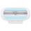 12Pcs Women's Razor Blade Refills 3 Blade 13