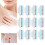 12Pcs Women's Razor Blade Refills 3 Blade 11