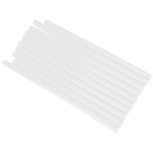 10pcs set 7 * 150mm Colorful Hot Melt Glue