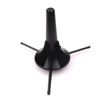 Portable Trumpet Stand - Foldable Tripod Metal Bracket for Trumpet Holder, Adjustable Height, Lightweight Design
