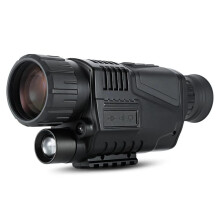 Digital Night Vision Monocular for Adults, HD Photo and Video, Long Range Infrared, Military and Tactical Use