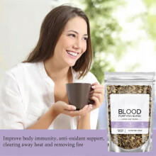 Blood Purifying Blend Tea, Health Liver And Kidney Care Tea