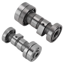 Aluminiumlegierung Ersatz-Nockenwelle für ATV-Motor für 50cc‑110cc Dirt Pit Bike Go Kart Quad