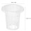 10pcs/Set Breathable Plastic Hydroponic Basket Cup 9