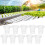 10pcs/Set Breathable Plastic Hydroponic Basket Cup 3