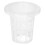 10pcs/Set Breathable Plastic Hydroponic Basket Cup 5