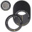 10pcs Round Shape Waxing Machine Cleaning 9