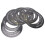 10pcs Round Shape Waxing Machine Cleaning 1