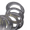 10pcs Round Shape Waxing Machine Cleaning 14