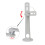 Projector Wall Mount 360 Degrees Rotatable 4