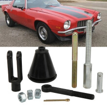 Kit de varillas manual con ojo de horquilla de hierro para GM 1950-1970