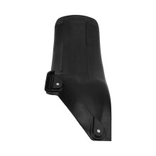 Guardabarros trasero de plástico negro para SX125/144/150