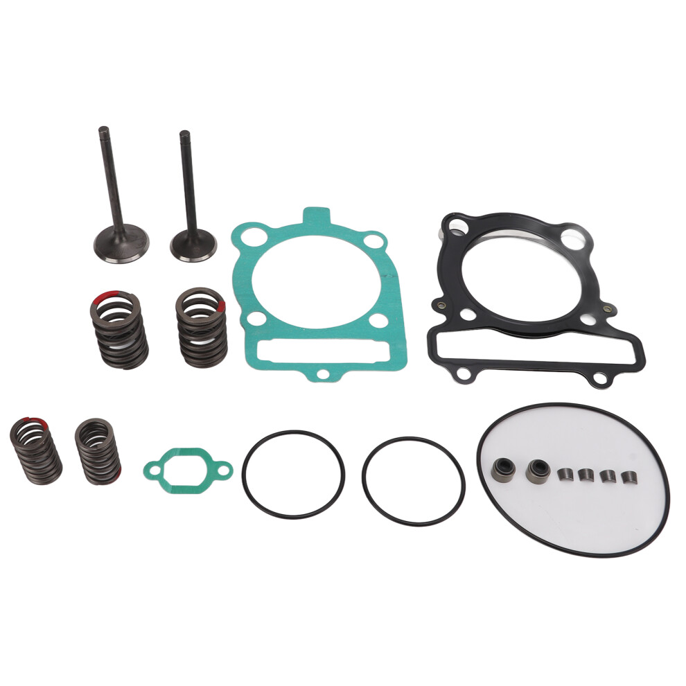 Atv Cylinder Head Valve Gasket Kit For Warrior 350 Yfm350x 1987-2004 9431342601272