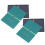 4Pcs 0.65W 2V DIY Solar Panel Module System for 15