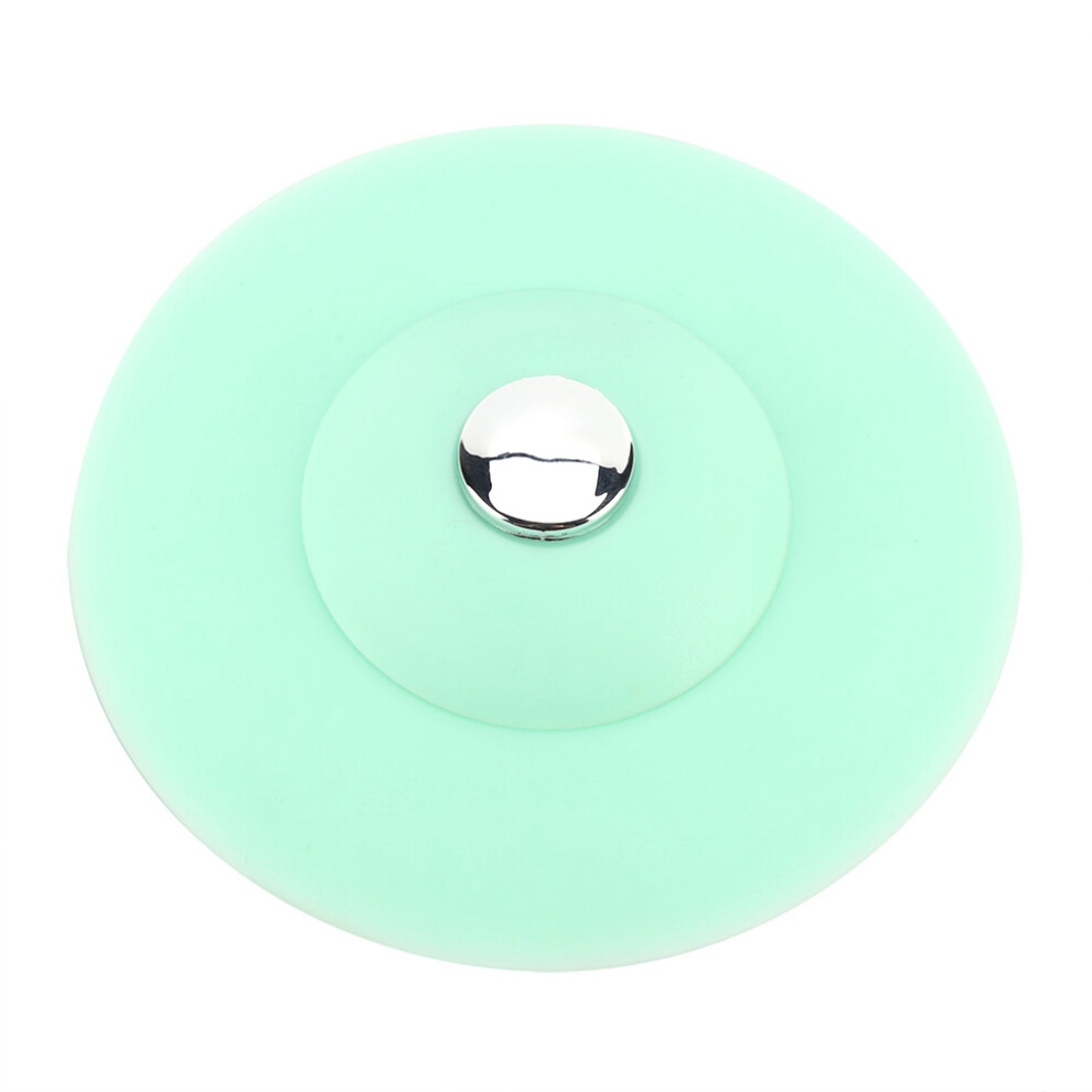 Silicone Floor Drains Sink Strainers Press Type 9387669189149