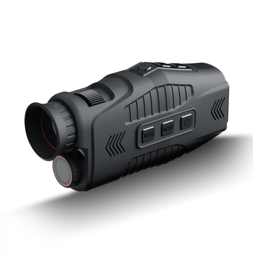 Portable Digital Night Vision Monocular 5X Zoom Lens Coating Lightweight Tactical Scope For Camping And Nighttime Exploration 6276012532707