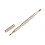 3 Pcs Retractable Lip Makeup Applicator Brush Set for Smooth Lipstick Application and Precise Color Control 5