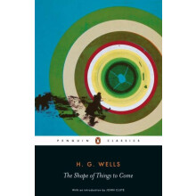 The Shape of Things to Come by H. G. Wells Paperback Book