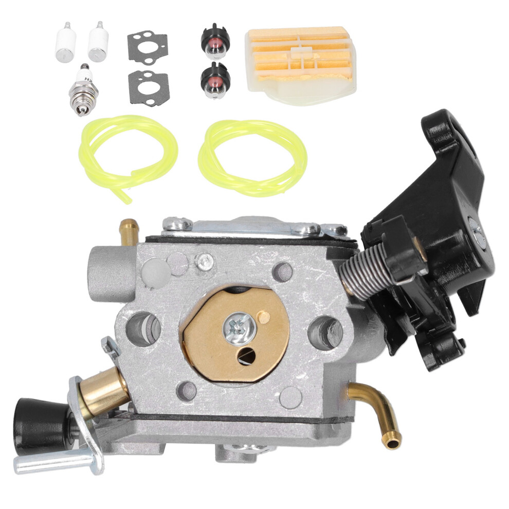 Carburetor Gasket Primer Bulb Kit Replacement Fit 9387669189606